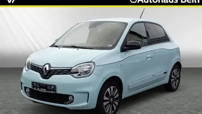 Usata Renault Twingo Techno 60 kW (82 CV) 2023 Blu Utilitaria