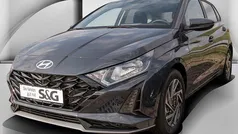 Aurora grey Gebraucht 2024 Hyundai i20 Trend Kleinwagen | 18.580 € (Fairer Preis)