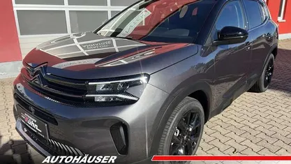 Platinumgrau metallic Gebraucht 2024 Citroën C5 Aircross SUV | 29.650 € (Fairer Preis)