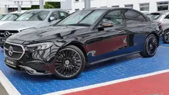Gebraucht 2024 Mercedes E200 AMG Limousine | 62.890 €