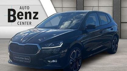 Nuova Skoda Fabia Tour 116 CV (85 kW) 2025 Nero Utilitaria
