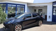 Agate black Gebraucht 2022 Ford Puma ST SUV | 24.990 € (Fairer Preis)