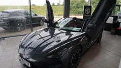 Grau Gebraucht 2025 MG Cyberster Cabrio | 59.770 € (Superpreis)