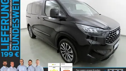 Gebraucht 2025 Ford Tourneo Custom Titanium Van | 52.739 € (Fairer Preis)