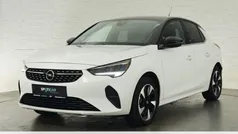 Weiss Gebraucht 2023 Opel Corsa-e Elegance Kleinwagen | 18.824 € (Fairer Preis)