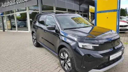 Occasion Opel Frontera 101 ch (74 kW) 2025 Noir SUV