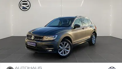 Grau Gebraucht 2019 VW Tiguan Comfortline SUV | 22.980 € (Fairer Preis)