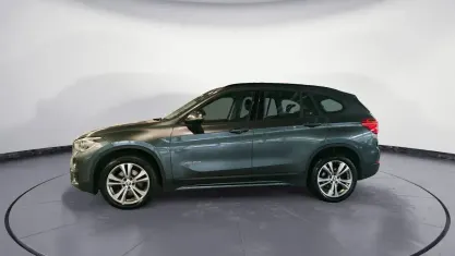 Gebraucht BMW X1 Sport Line 231 PS (169 kW) 2016 Grau SUV
