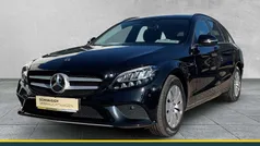 Gebraucht 2021 Mercedes C180 Kombi | 21.690 € (Superpreis)