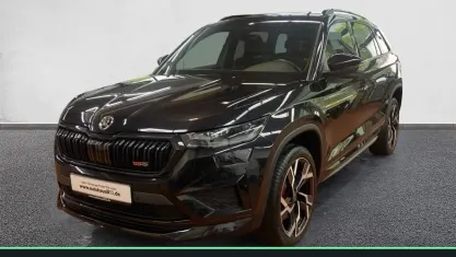 Gebraucht Skoda Kodiaq RS 245 PS (180 kW) 2024 Blackmagic perleffekt SUV
