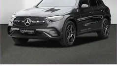 Grau Gebraucht 2024 Mercedes GLC200 AMG SUV | 53.970 € (Fairer Preis)
