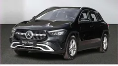 Schwarz Gebraucht 2024 Mercedes GLA200 SUV | 35.480 € (Superpreis)