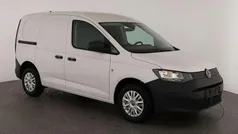 Candyweiß Neu 2025 VW Caddy Basis Van / Kleinbus | 27.295 € (Superpreis)