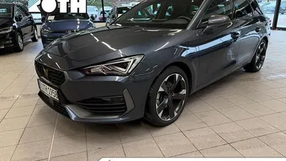 Gebraucht 2023 Cupra Leon Kombi | 24.990 € (Guter Preis)