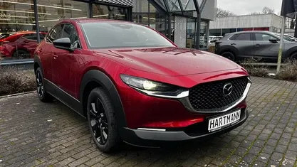 Neu Mazda CX-30 Homura-Line 140 PS (102 kW) 2025 Rot SUV
