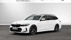 Alpinweiss Gebraucht 2025 BMW 330e M Sport Kombi | 54.800 € (Fairer Preis)