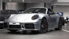 Gebraucht 2025 Porsche 911 Targa 4S Cabrio | 222.334 € (Teuer)
