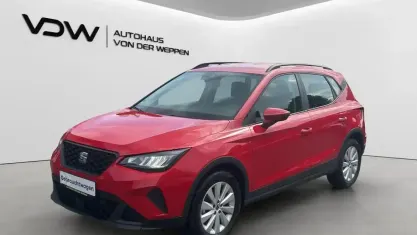 Gebraucht Seat Arona Style 116 PS (85 kW) 2024 Rot SUV