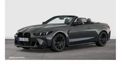 Grau Neu 2025 BMW M4 Cabriolet Competition Edition Cabrio | 116.399 € (Etwas zu teuer)