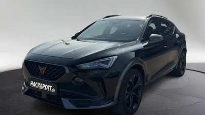 Gebraucht Cupra Formentor VZ 245 PS (180 kW) 2022 Schwarz SUV