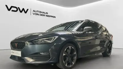 Używany Cupra Leon 245 KM (180 kW) 2022 Szary Kombi