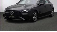 Gebraucht 2024 Mercedes A200 AMG Limousine | 33.900 € (Fairer Preis)