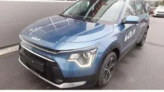 Mineralblau Neu 2025 Kia Niro 2 SUV | 33.890 € (Fairer Preis)