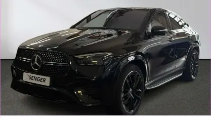 Gebraucht Mercedes GLE450 AMG AMG 367 PS (269 kW) 2024 Schwarz SUV