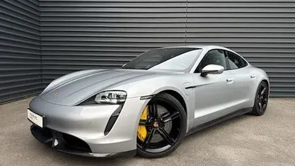 Gebraucht Porsche Taycan Turbo S 700 kW (952 PS) 2022 Limousine