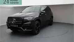 Metalliclack obsidianschwarz Gebraucht 2025 Mercedes GLS450 AMG SUV | 121.980 € (Guter Preis)