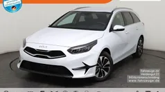 Weiß Neu 2025 Kia Ceed Sportswagon Kombi | 24.690 € (Superpreis)