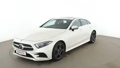 Weiß Gebraucht 2018 Mercedes CLS450 AMG line Limousine | 39.180 € (Superpreis)
