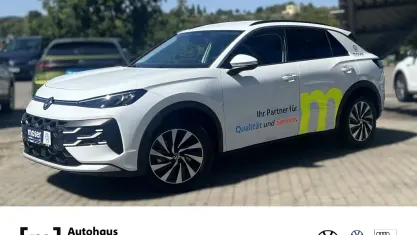 Gebraucht VW T-Roc Life 116 PS (85 kW) 2026 Weiß SUV