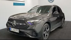 Grau Gebraucht 2025 Mercedes GLC220 AMG SUV | 64.850 € (Guter Preis)