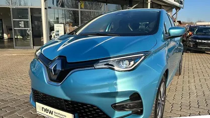 Gebraucht Renault Zoe Intens 50 kW (69 PS) 2020 Kleinwagen