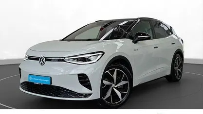 Gebraucht VW ID.4 GTX 219 kW (299 PS) 2023 Gleschterweiß SUV