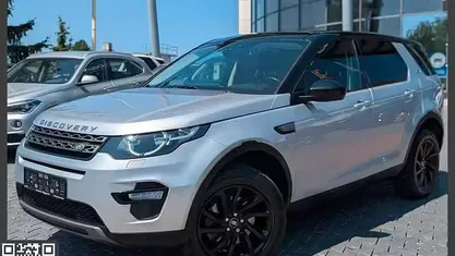 Gebraucht Land Rover Discovery Sport HSE 150 PS (110 kW) 2018 SUV