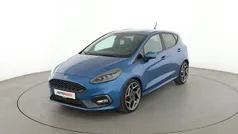 Blau Gebraucht 2020 Ford Fiesta ST Kleinwagen | 17.870 € (Fairer Preis)