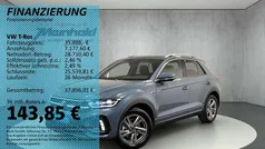 Gebraucht 2024 VW T-Roc R-line SUV | 35.888 € (Fairer Preis)