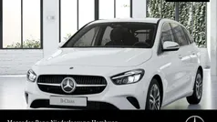 Weiß Gebraucht 2025 Mercedes B180 Progressive Van / Kleinbus | 36.900 € (Fairer Preis)