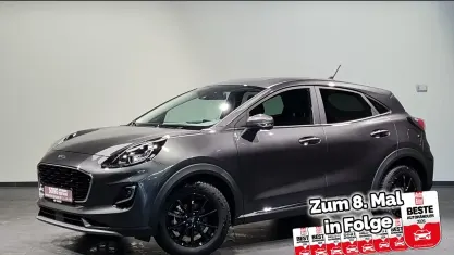 Usata Ford Puma Titanium 125 CV (91 kW) 2024 Grigio SUV