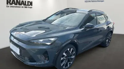 Neu Cupra Formentor VZ 333 PS (244 kW) 2025 Blau SUV