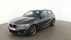 Grau Gebraucht 2018 BMW 120 M Sport Kleinwagen | 20.420 € (Fairer Preis)
