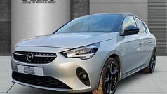 Aluminium silb/kristall silb Gebraucht 2023 Opel Corsa Elegance Kleinwagen | 16.490 € (Fairer Preis)