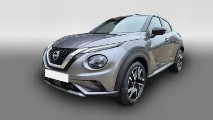Nouă Nissan Juke 114 CP (83 kW) 2026 Gri SUV
