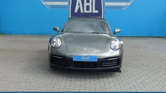 Grün Gebraucht 2021 Porsche 911 Carrera Cabriolet Cabrio | 125.990 € (Fairer Preis)