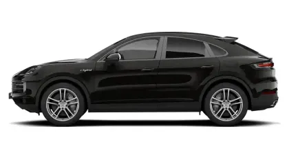 Gebraucht Porsche Cayenne 460 PS (338 kW) 2021 Schwarz SUV