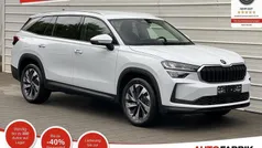 Moon white metallic Neu 2025 Skoda Kodiaq Selection SUV | 40.990 € (Superpreis)