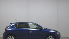 Blau Gebraucht 2022 Opel Corsa Elegance Kleinwagen | 12.380 € (Guter Preis)
