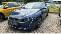 Lackierung blau celebes/typ au Gebraucht 2021 Peugeot 508 Allure Kombi | 18.880 € (Fairer Preis)